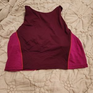 Athleta Crop Top